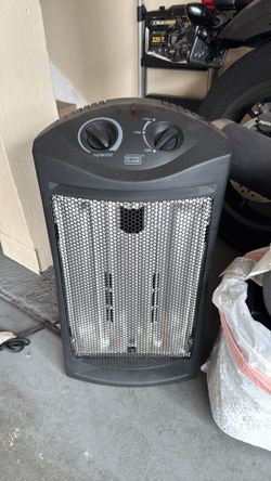 Space heater