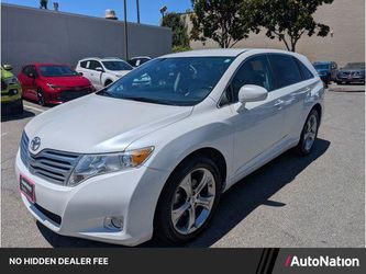 2011 Toyota Venza