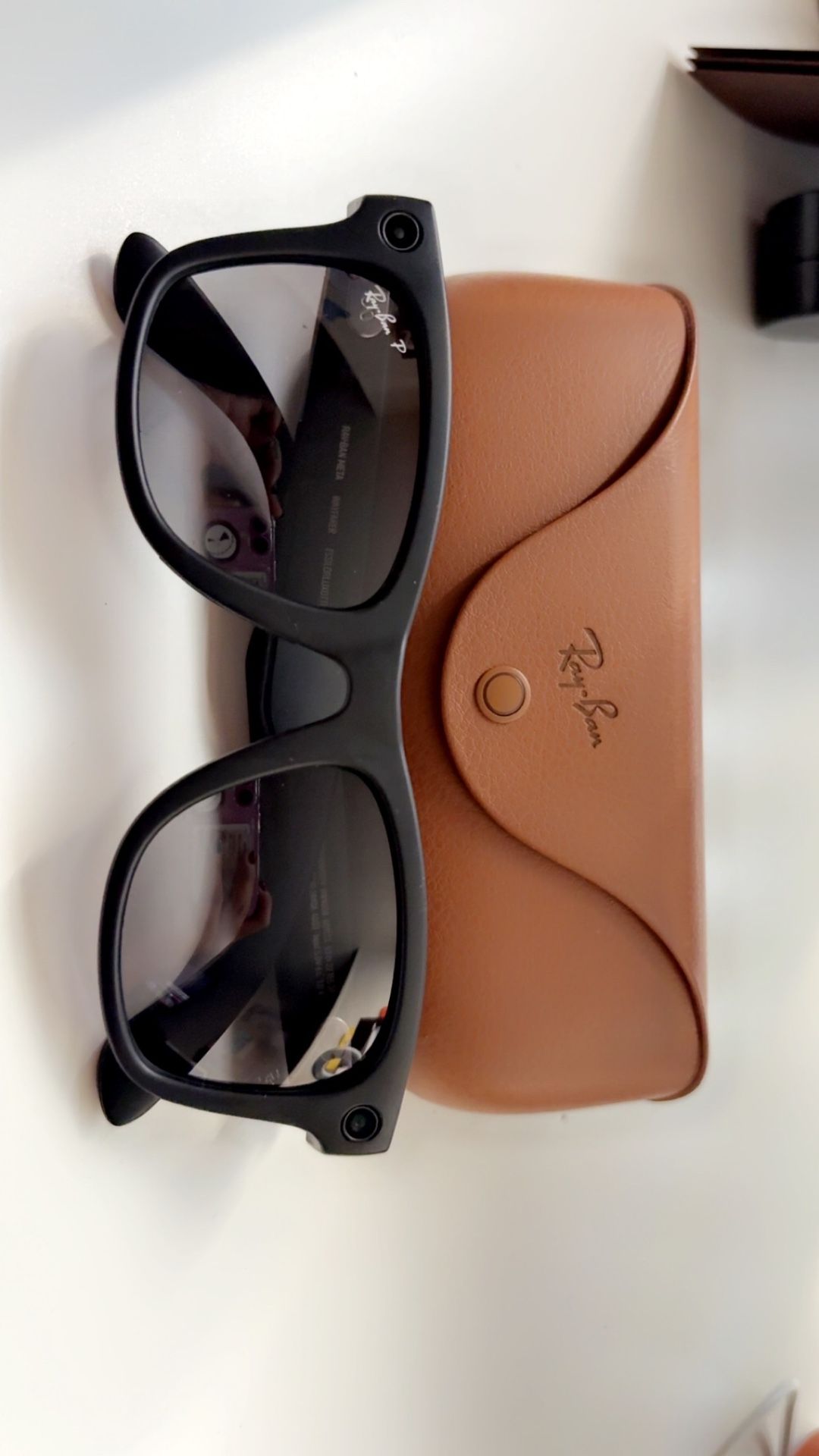 Rayban meta Sunglasses