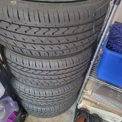 Rims And Tires