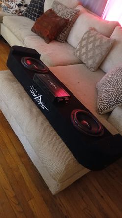 Bosinasy Amplificador 1200 Wats