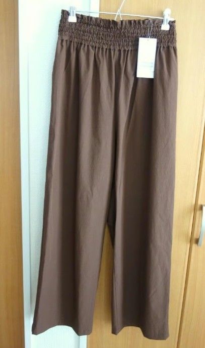 New this season JOURNAL STANDARD pants wide brown 38
