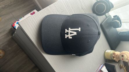 Los Angeles Dodgers Navy Blue Style 47 Hat