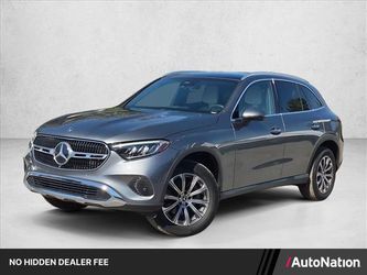 2023 Mercedes-Benz GLC 300