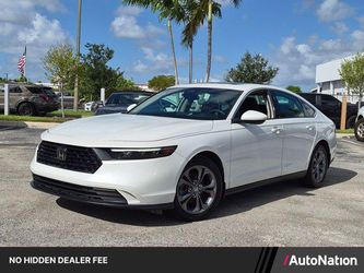 2024 Honda Accord Sedan
