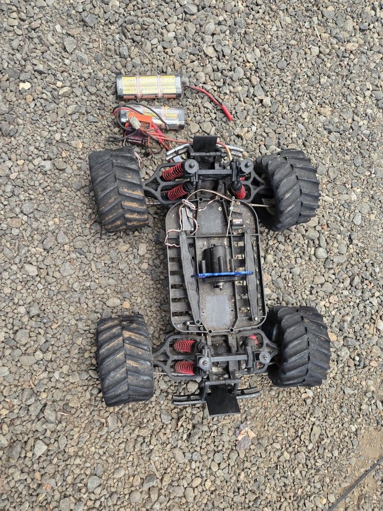 Traxxas Classic Emaxx