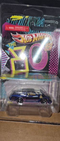 Hot WheelsDecade of 80's Buick Regal GNX