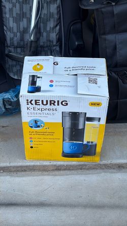 Keurig K-Express Essentials Single Serve Coffee Maker
