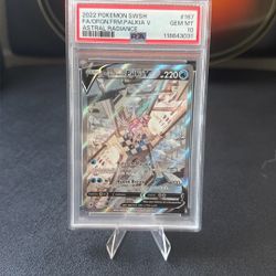 Origin Forme Palkia V (Alternate Full Art) 