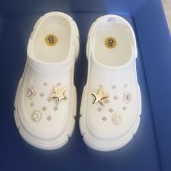 Fancy Crocs 