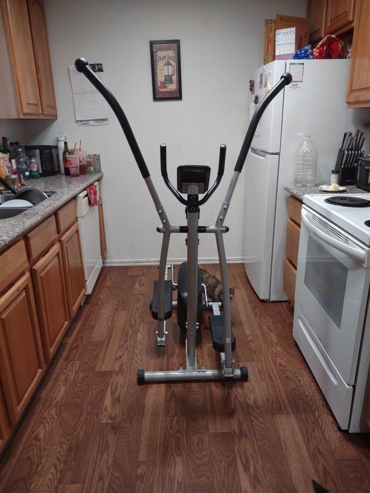 New Elliptical