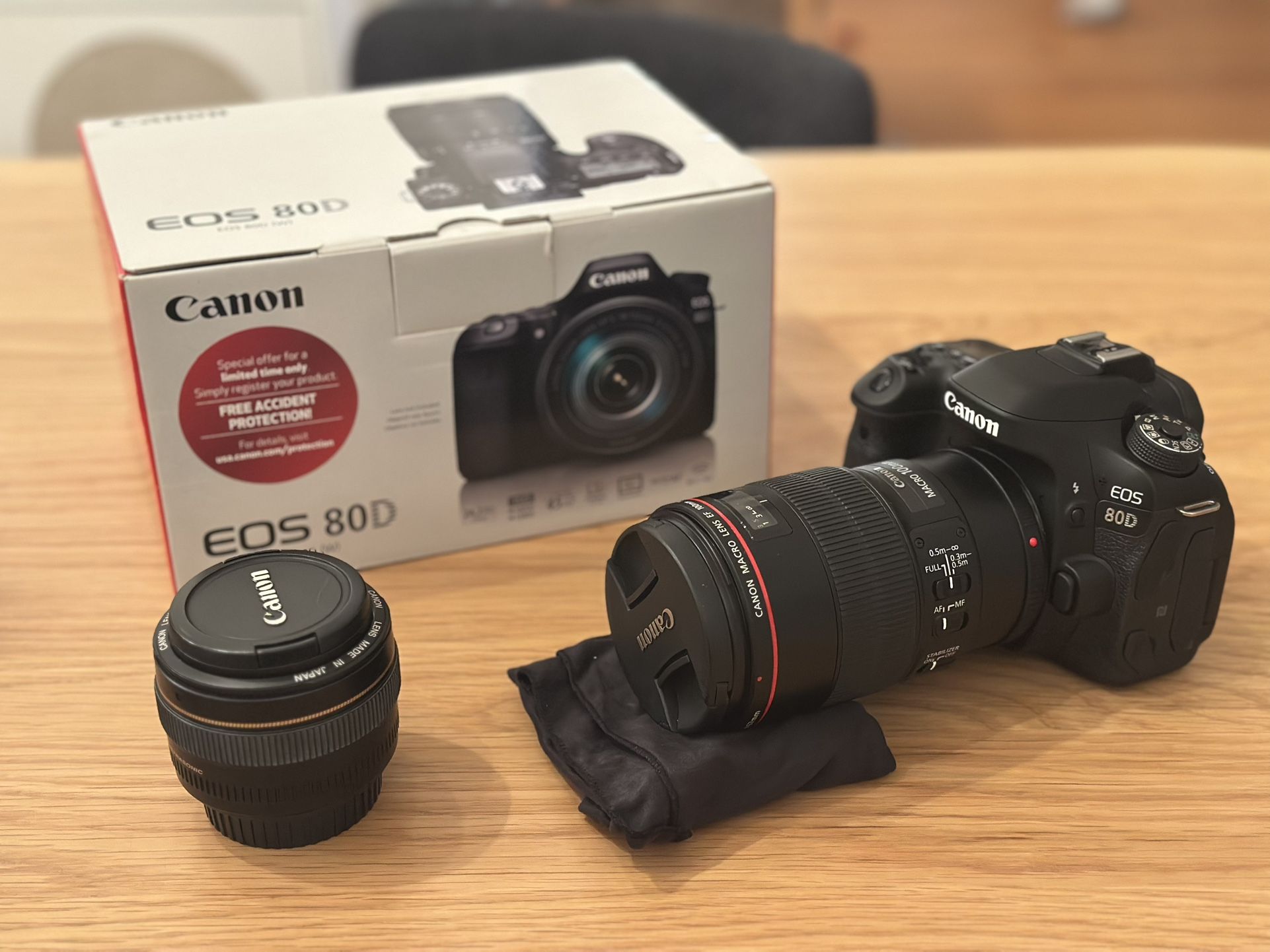 100mm Macro Lens Canon 80d Canon EF 100mm Macro IS USM Lens