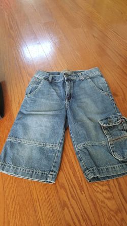 Boys old navy shorts size 10