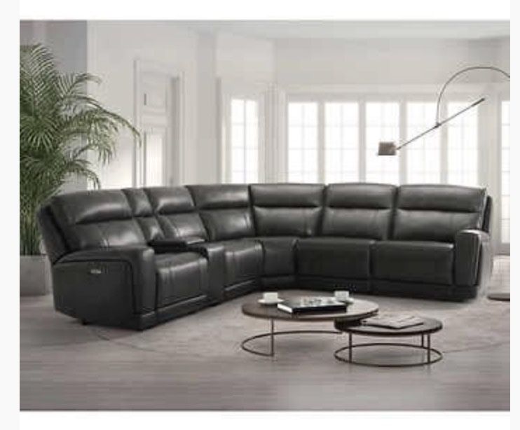 Sofa Sectional Brand New In The Box