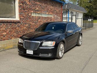 2013 Chrysler 300C