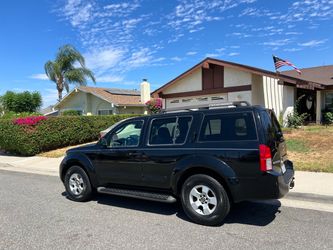 2006 Nissan Pathfinder