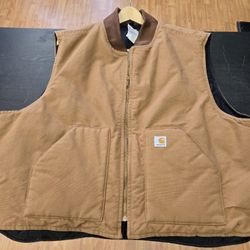 Carhartt Vest 
