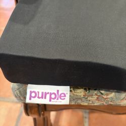 Purple Ultimate Seat Cushion