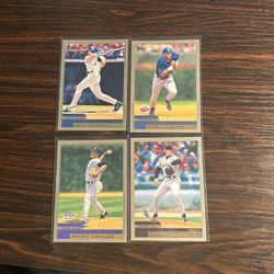 Baseball Cards 