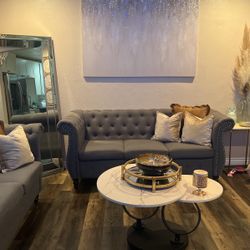 Tufted Sofas