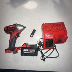 Compact Impact Wrench