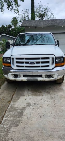 2000 Ford F-250