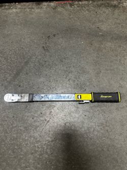 Snap-On 1/2in Split Beam Torque Wrench