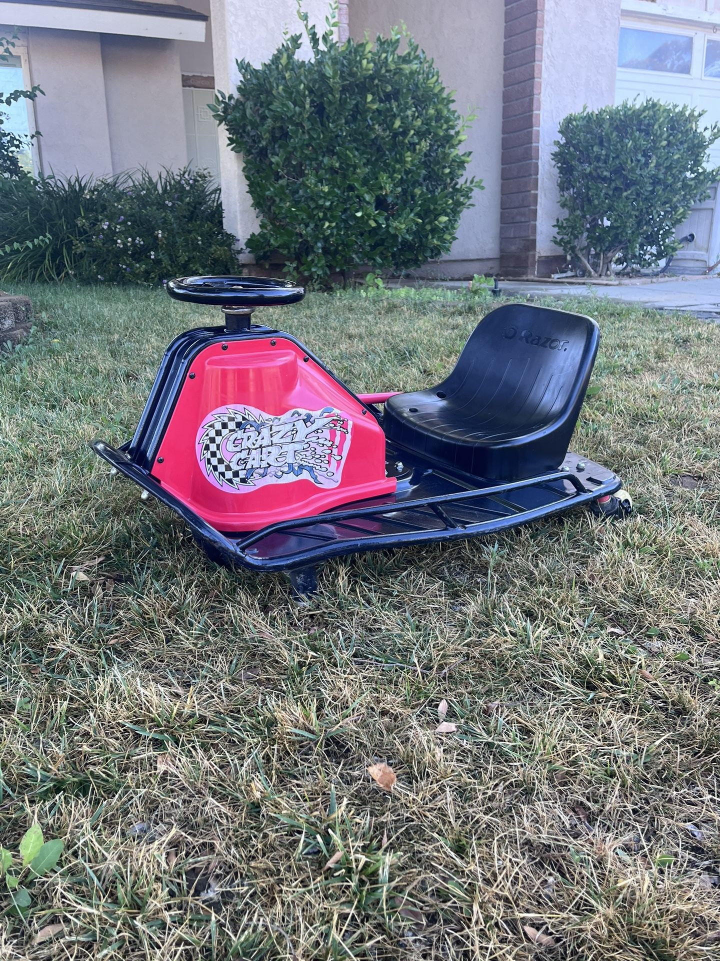 Razor Crazy Cart