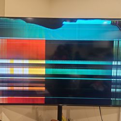 Free Hisense 65" tv