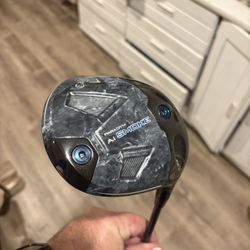 Callaway Ai Smoke Triple Diamond Driver 