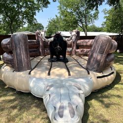 Mechanical Bull 