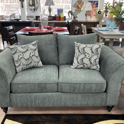 Sofa & Loveseat