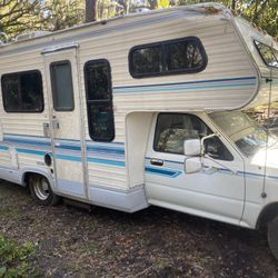 1991 Toyota Seabreeze