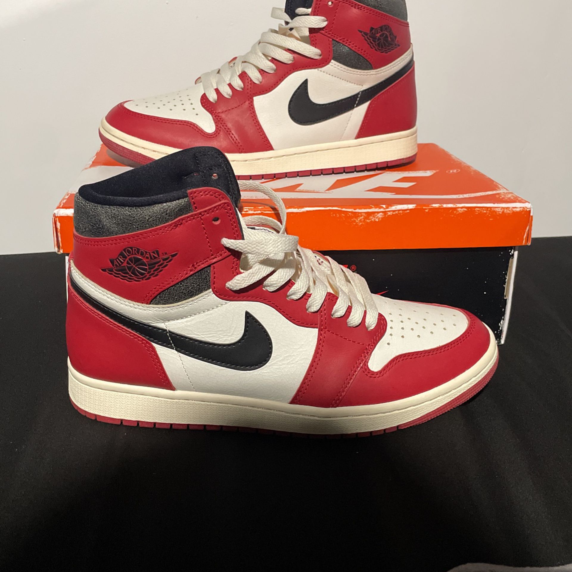 Jordan 1 lost and founds 