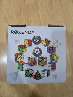 Rubiks cube - 15 in 1 Speed Cube Set
