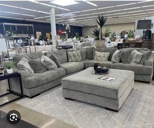 $49 down no credit needed💥bayless sectional by Ashley