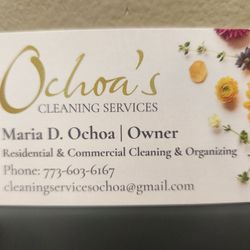 Cleaning Services