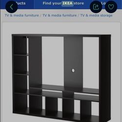 IKEA Lappland TV Unit $85