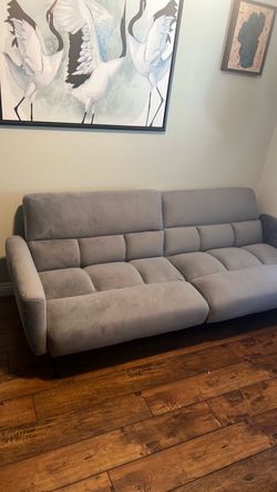 Futon - clean and gently used