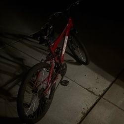 10 Year Old Bike