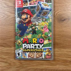 Mario Party Superstars