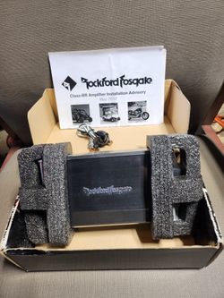 Rockfordfosgate Pbr500x1