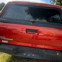 2008 Toyota Tacoma