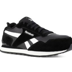 Reebok Men's Harman Work Composite Toe Black 9.5 M