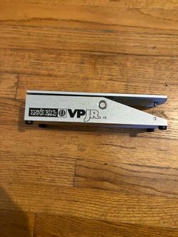 Ernie Ball VP Jr. Volume Guitar Pedal