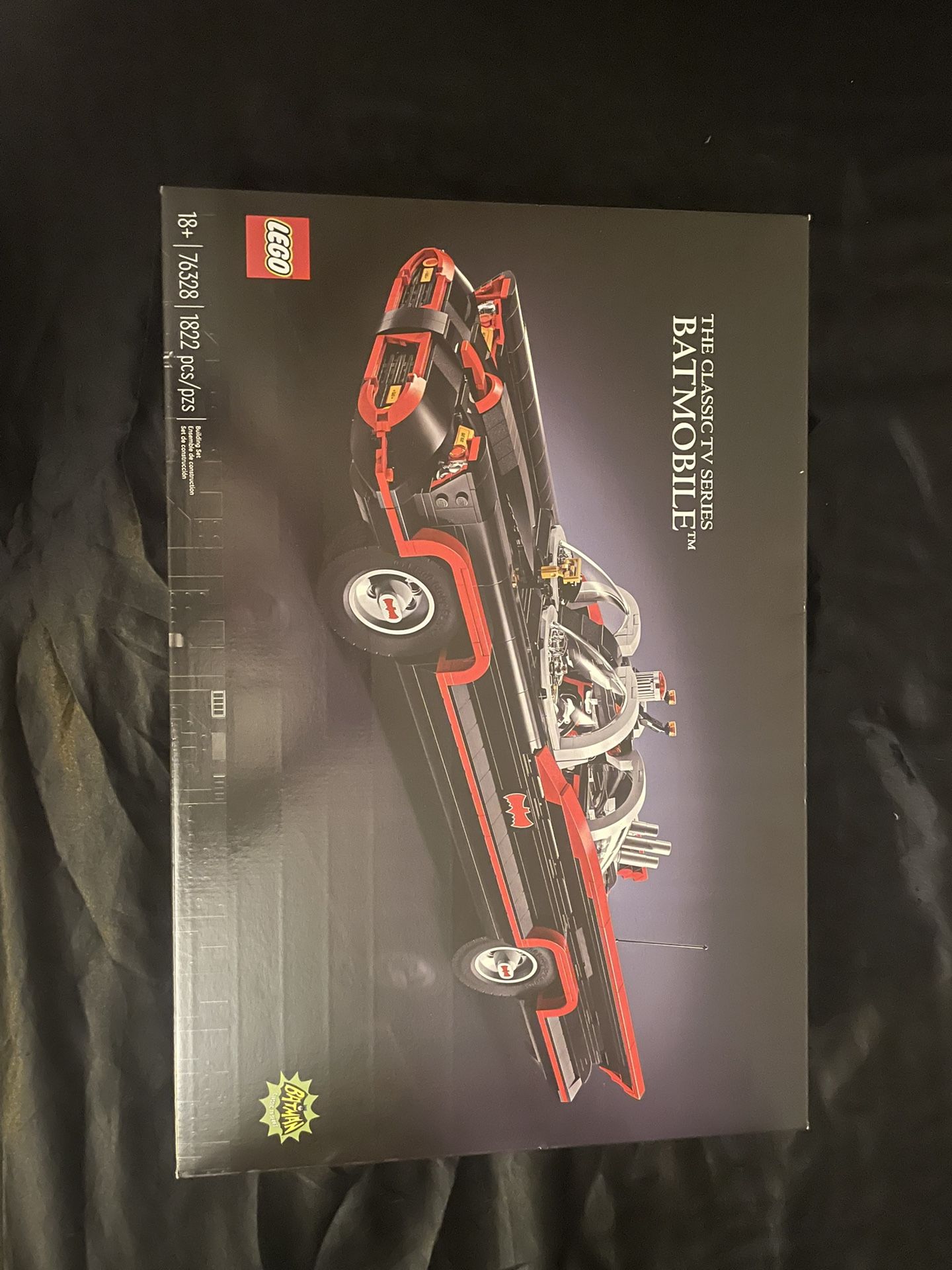 LEGO Batmobile