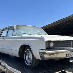 1968 Chrysler Newport