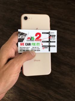 IPHONE 8 64GB UNLOCKED