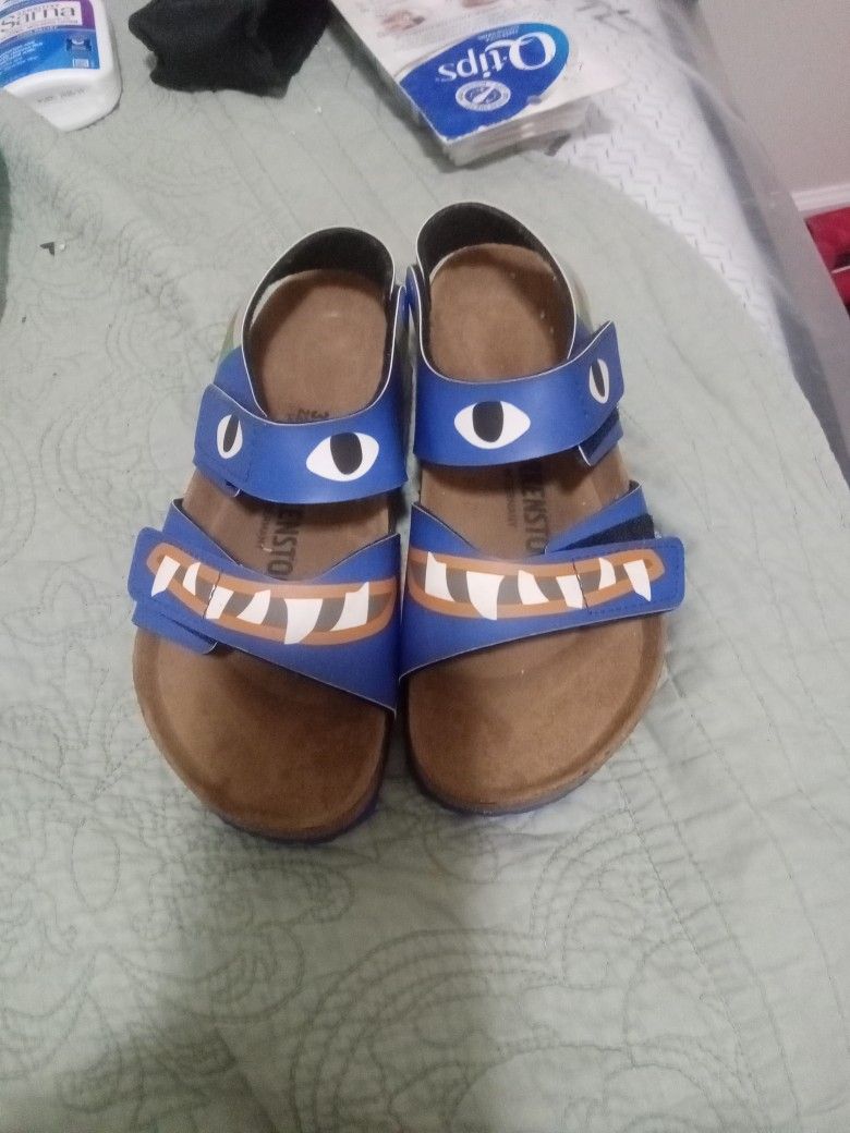 Birkenstocks. Sz35