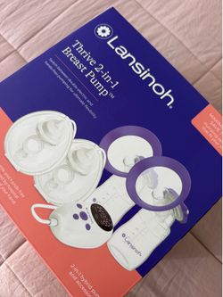 Breast pump